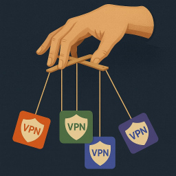 Ima neka tajna mreža: popularni VPN-ovi imaju istog vlasnika i iste bezbednosne greške